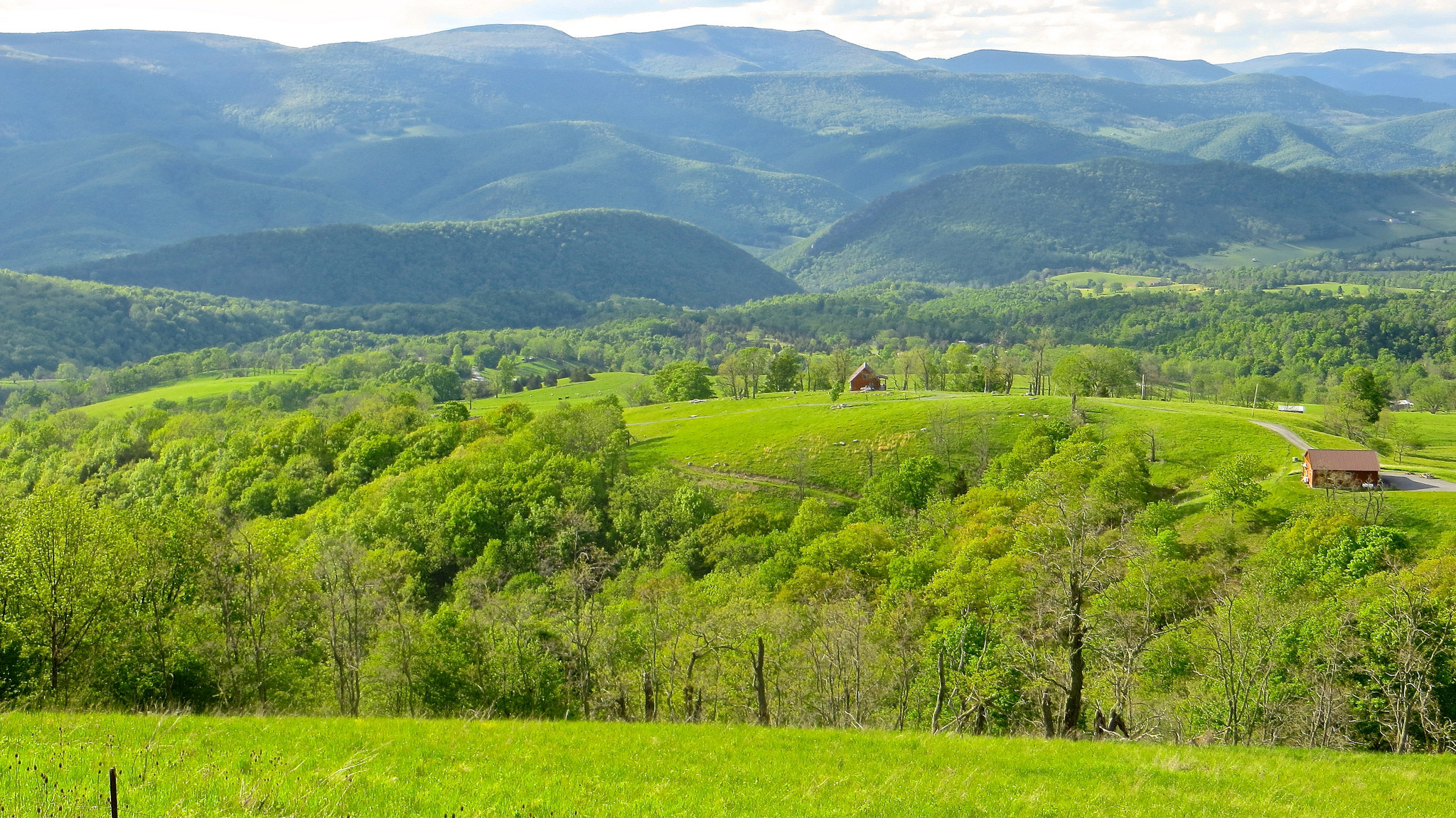 Horseshoe Recreation Area and Campground