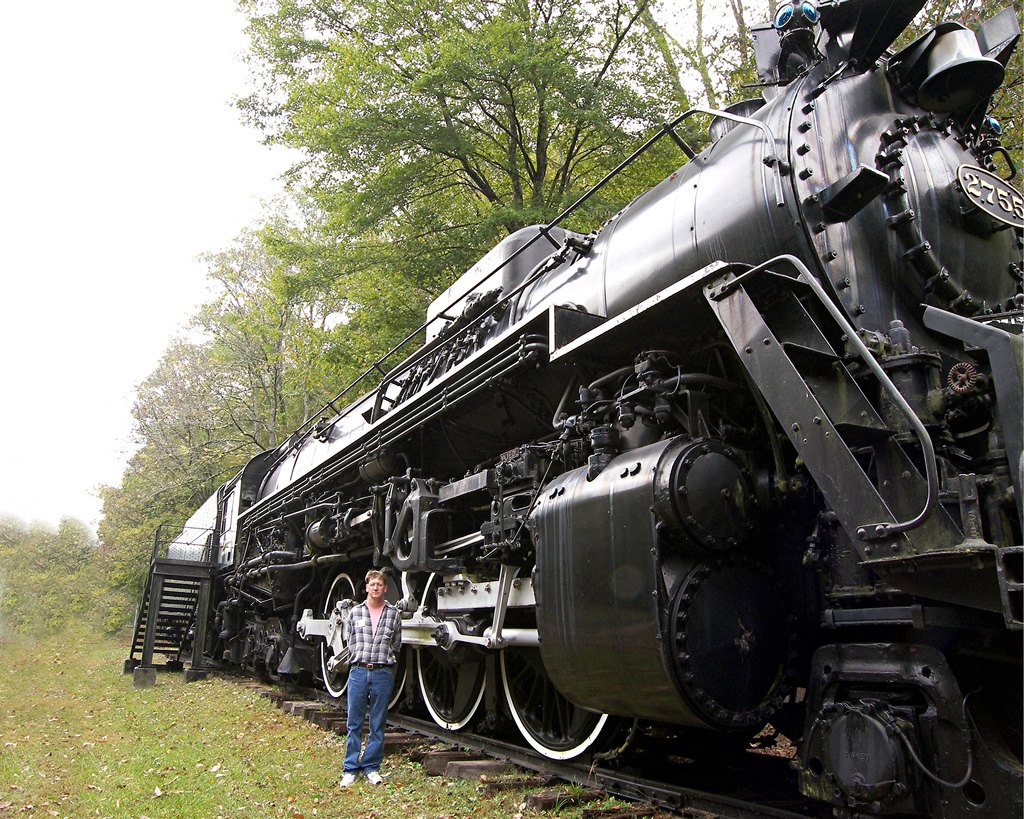 Chief Logan State Park