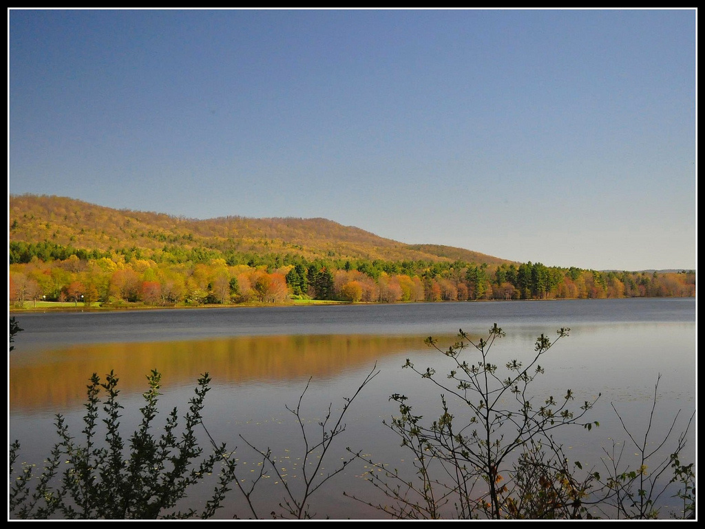 Moncove Lake Campground