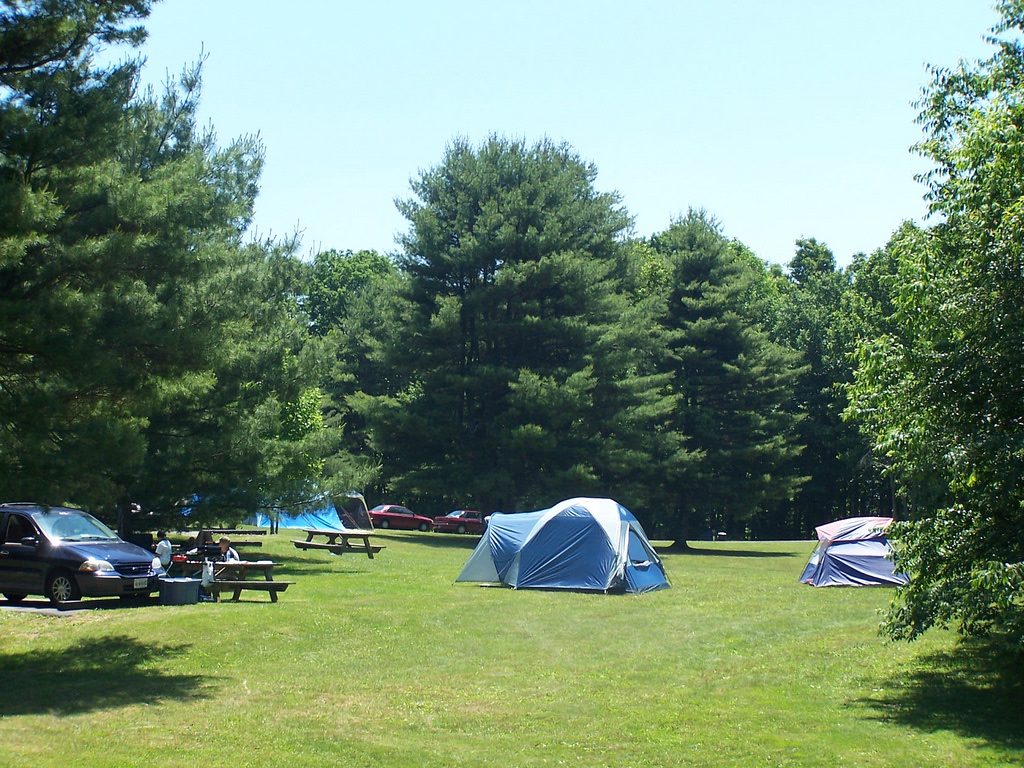 Pipestem Resort State Park