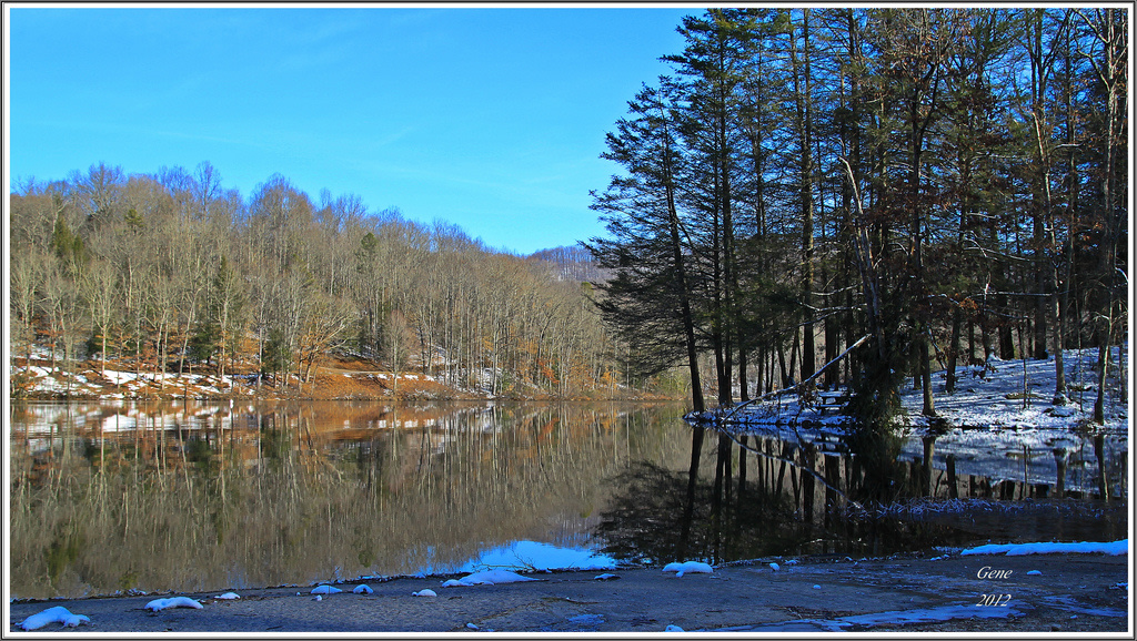 Plum Orchard Lake Campground