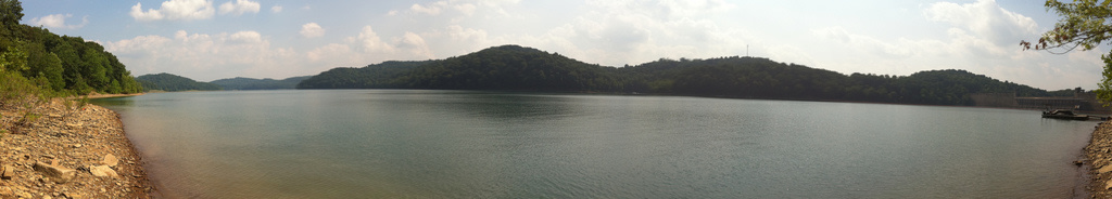 Tygart Lake State Park