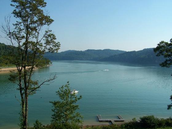 Tygart Lake State Park
