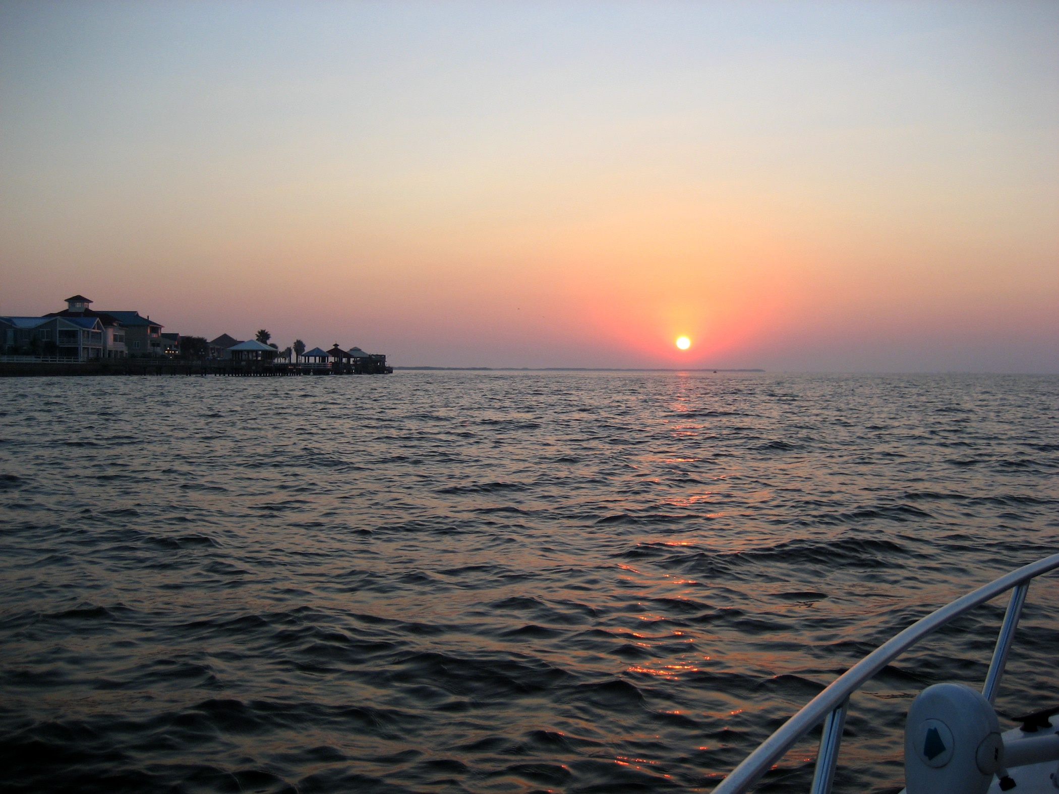 Cypremort Point State Park