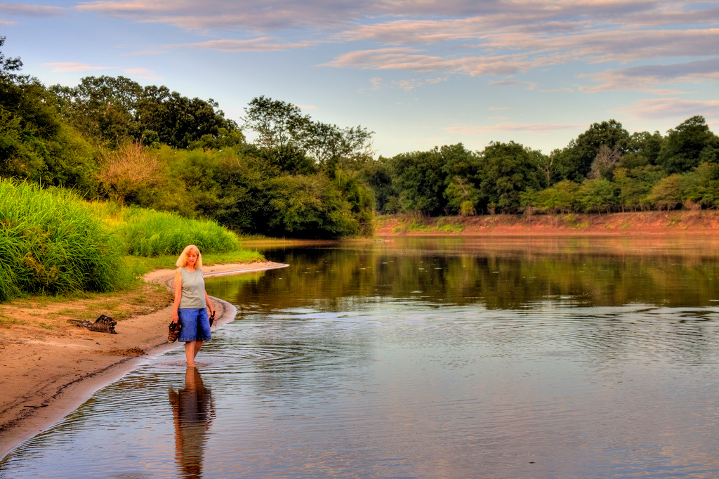 Ouachita-Black River - Jonesville Pool