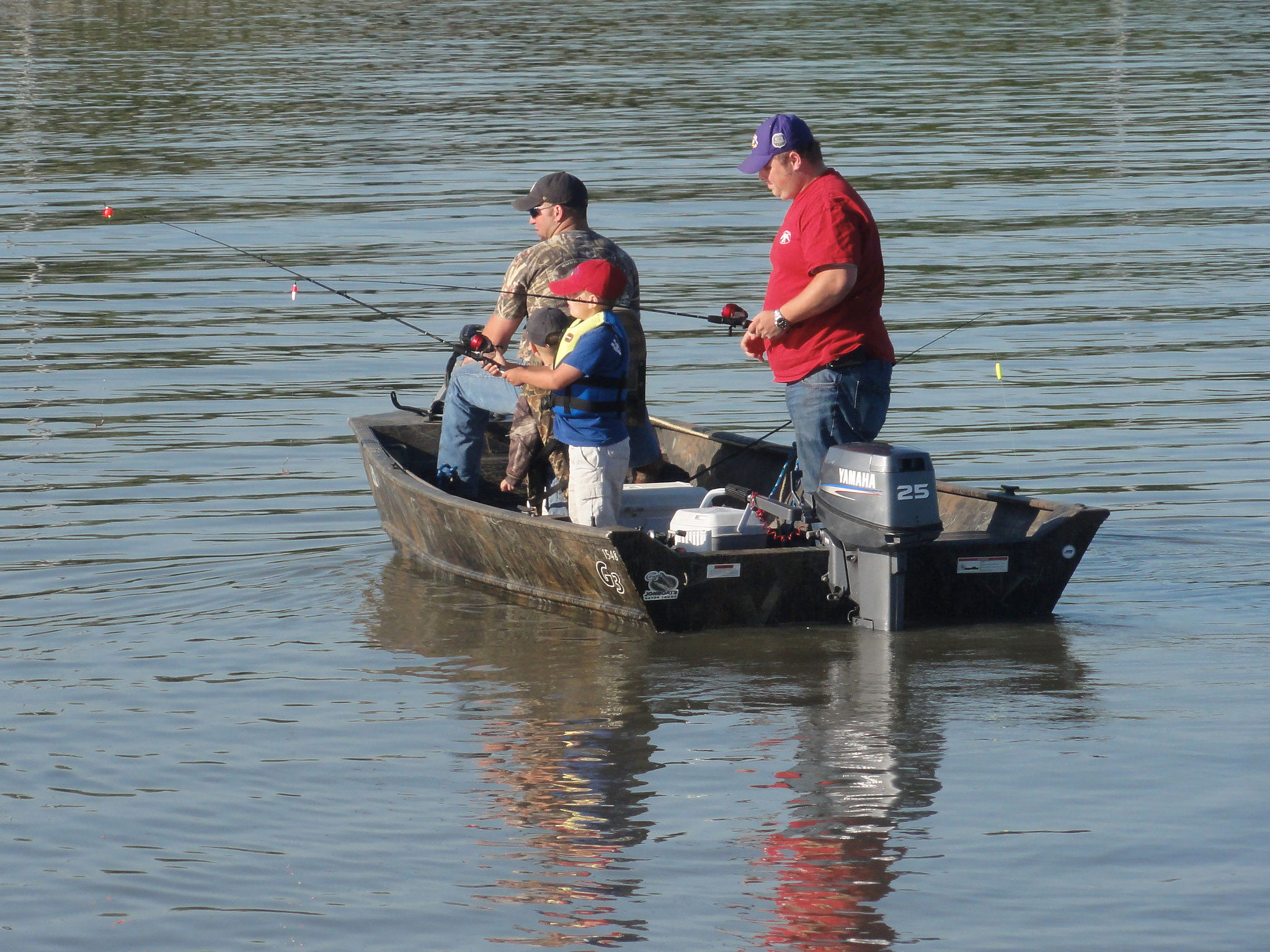 Poverty Point Reservoir State Park