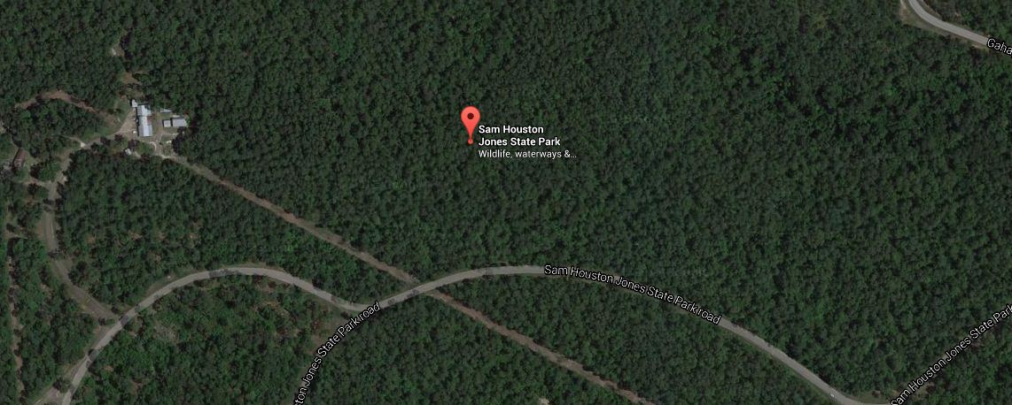 Sam Houston Jones State Park