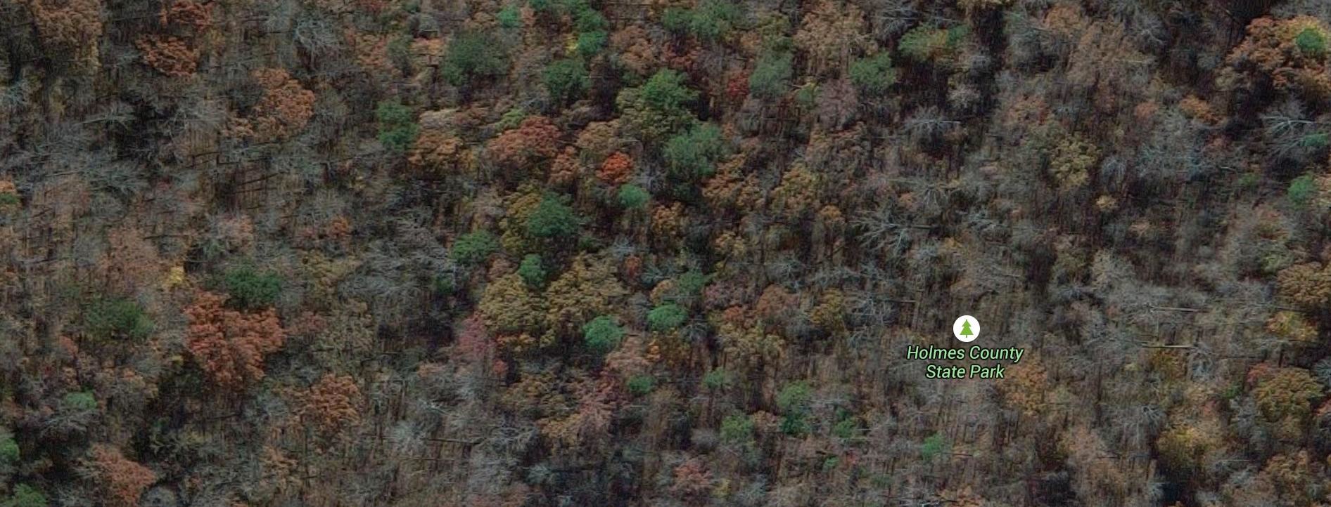 Holmes County State Park