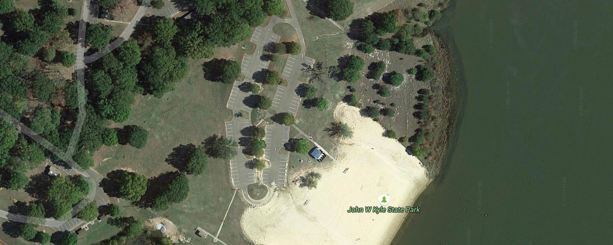 John W. Kyle Campground
