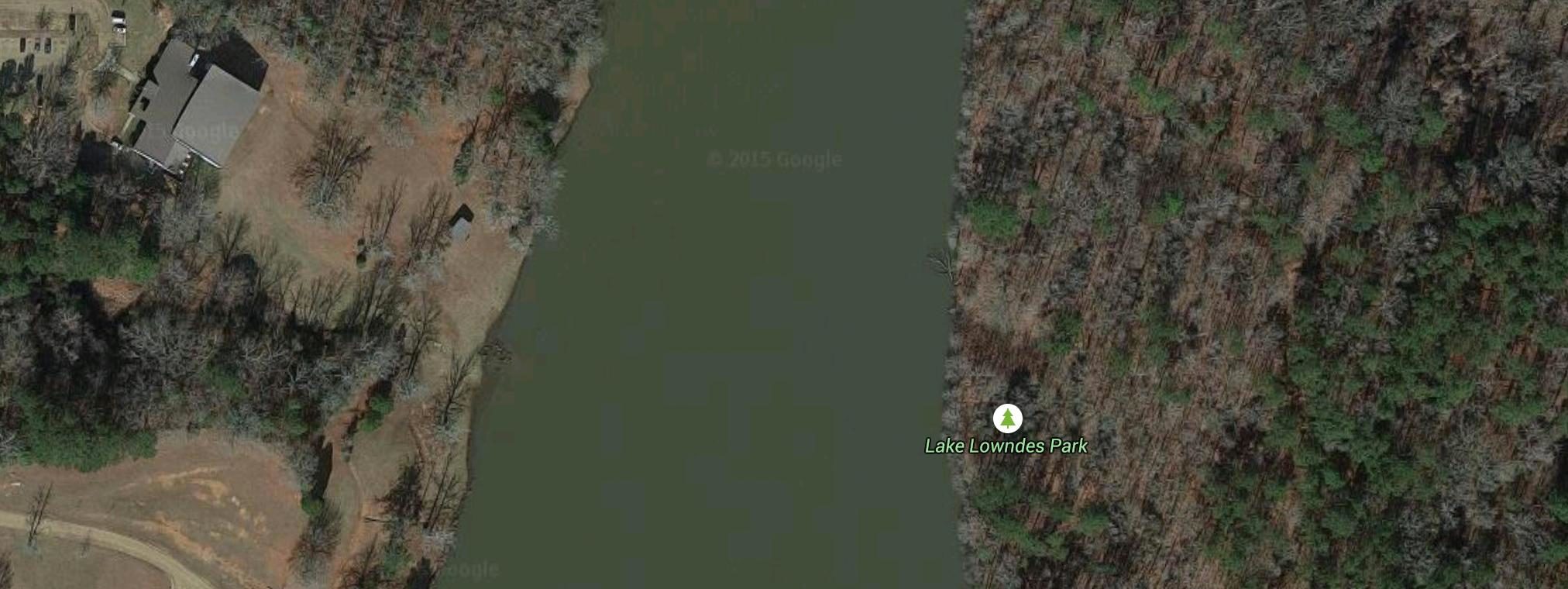 Lake Lowndes Campground
