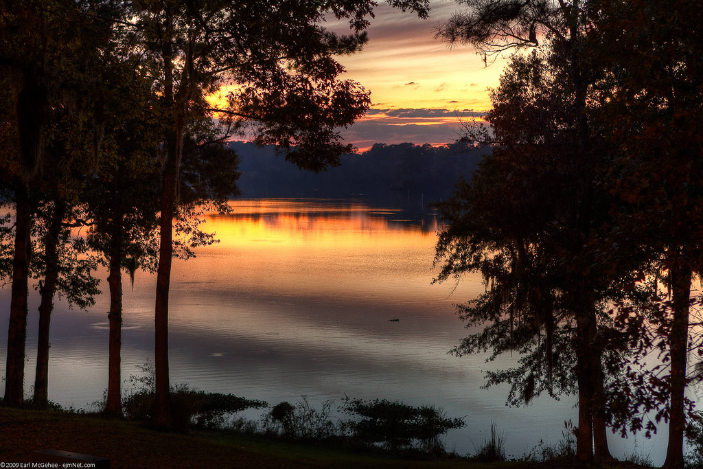 Percy Quin Campground