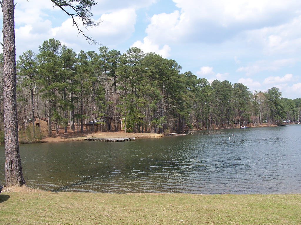 Roosevelt Campground