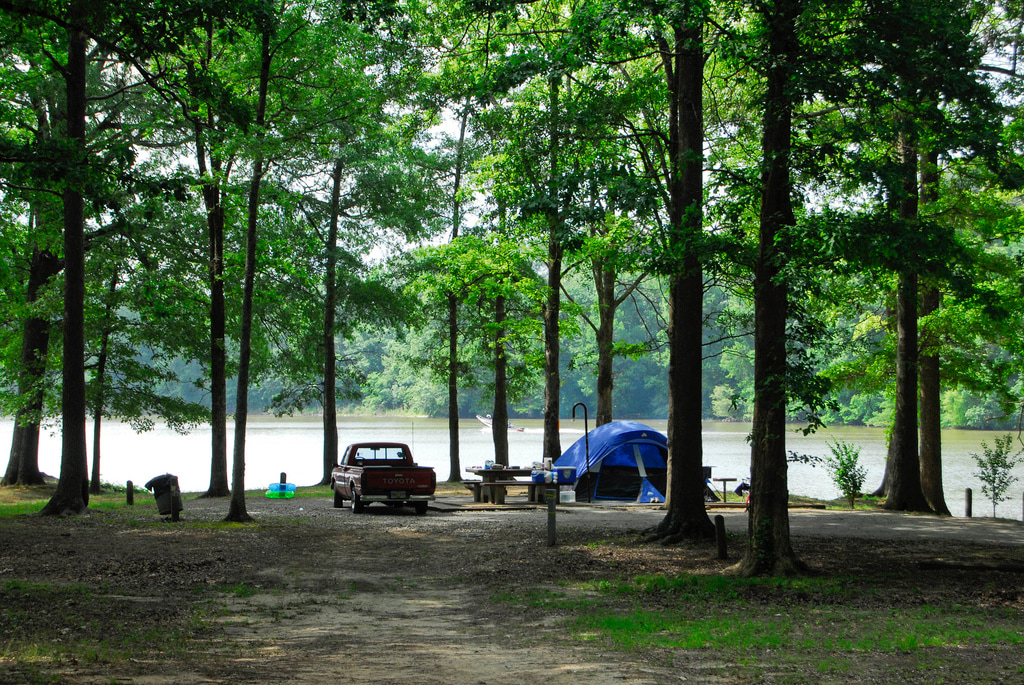 Clear Creek Campground