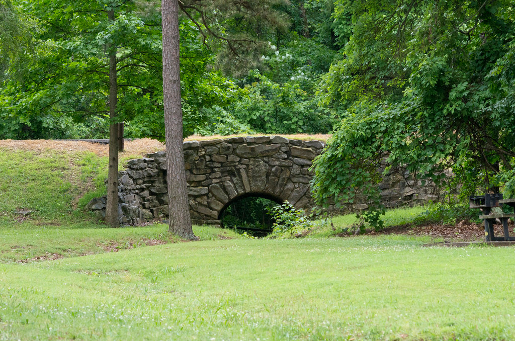 Crowley Ridge State Park