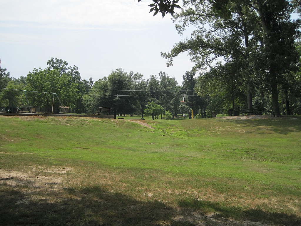 Davidsonville Historic Campground