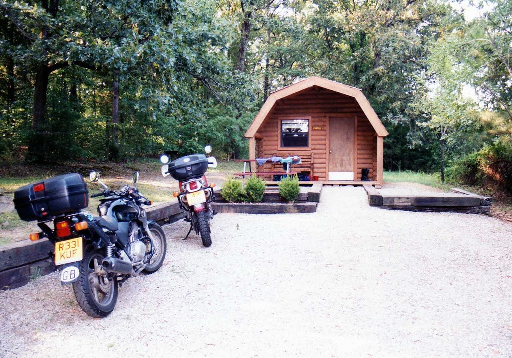 Arkansas River - Pool 3 Lock and Dam