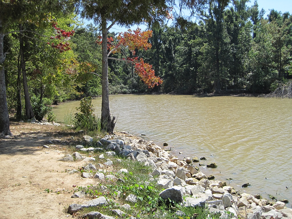 Lake Frierson State Park