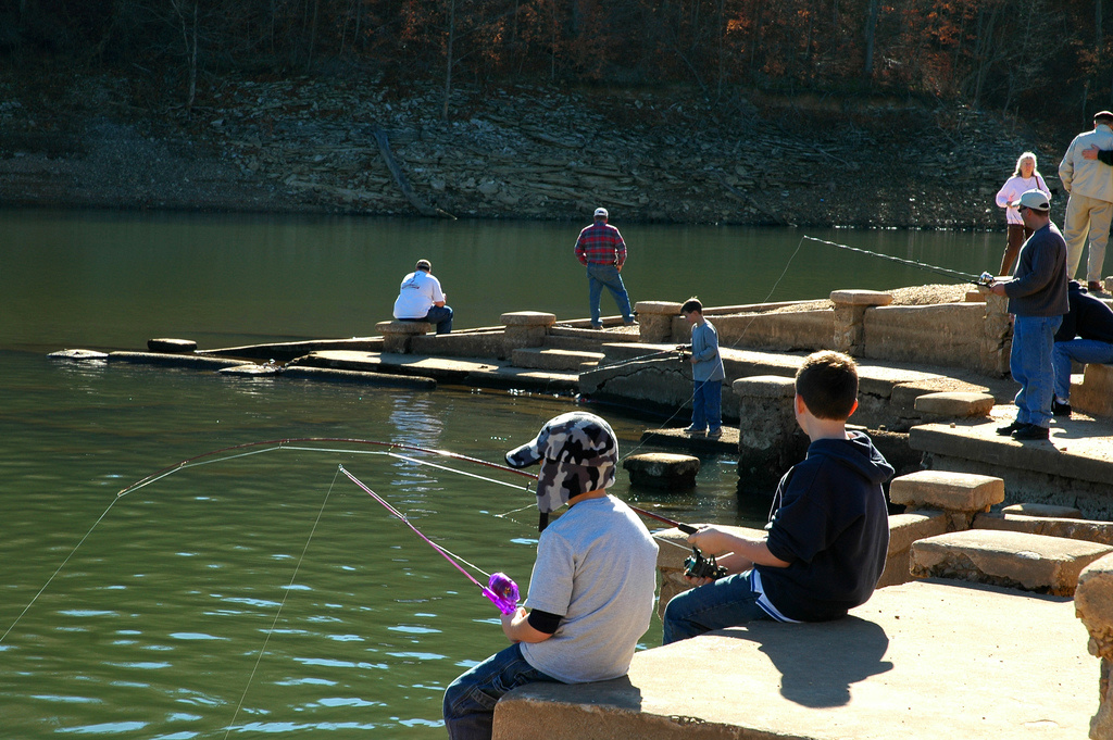 War Eagle Campground