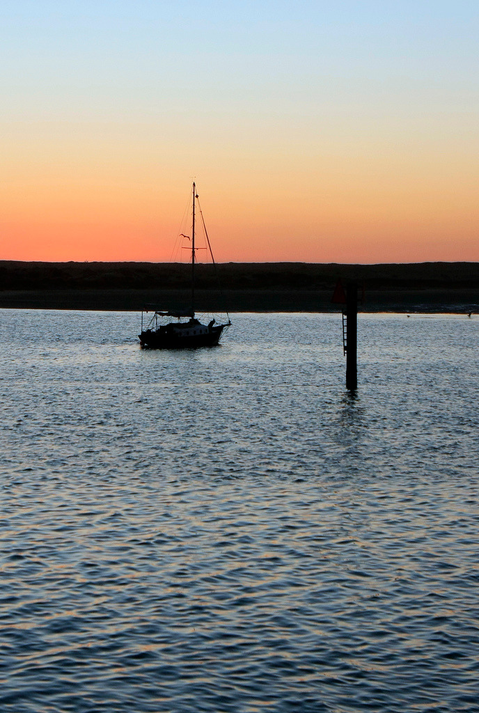 Moro Bay Campground