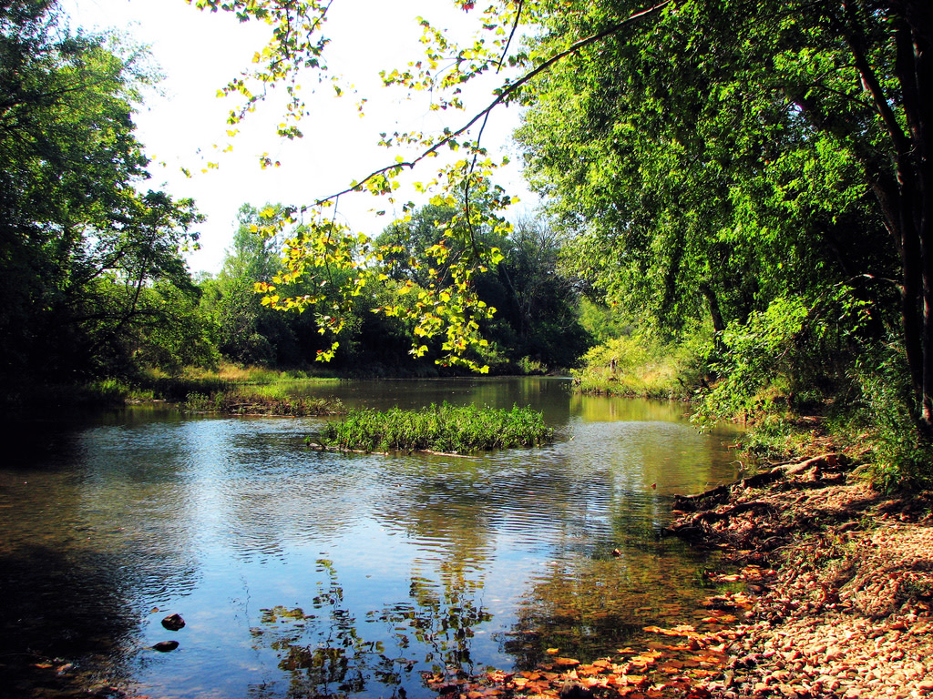 Withrow Springs Campground