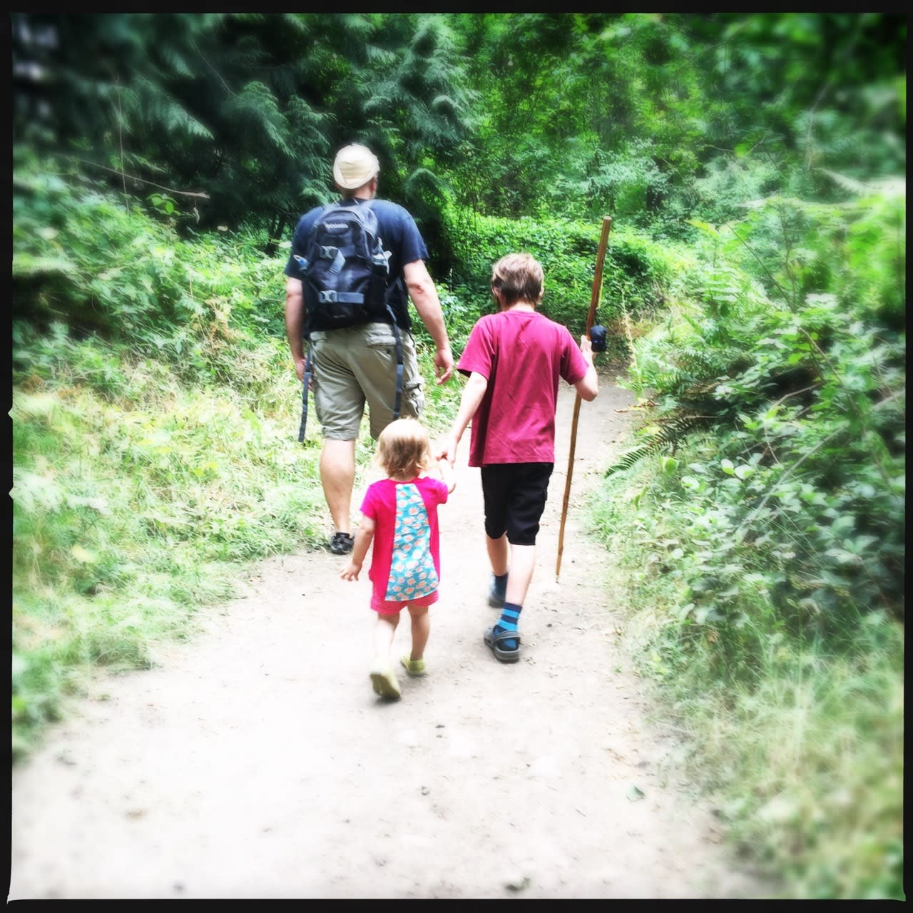 Milo McIver State Park