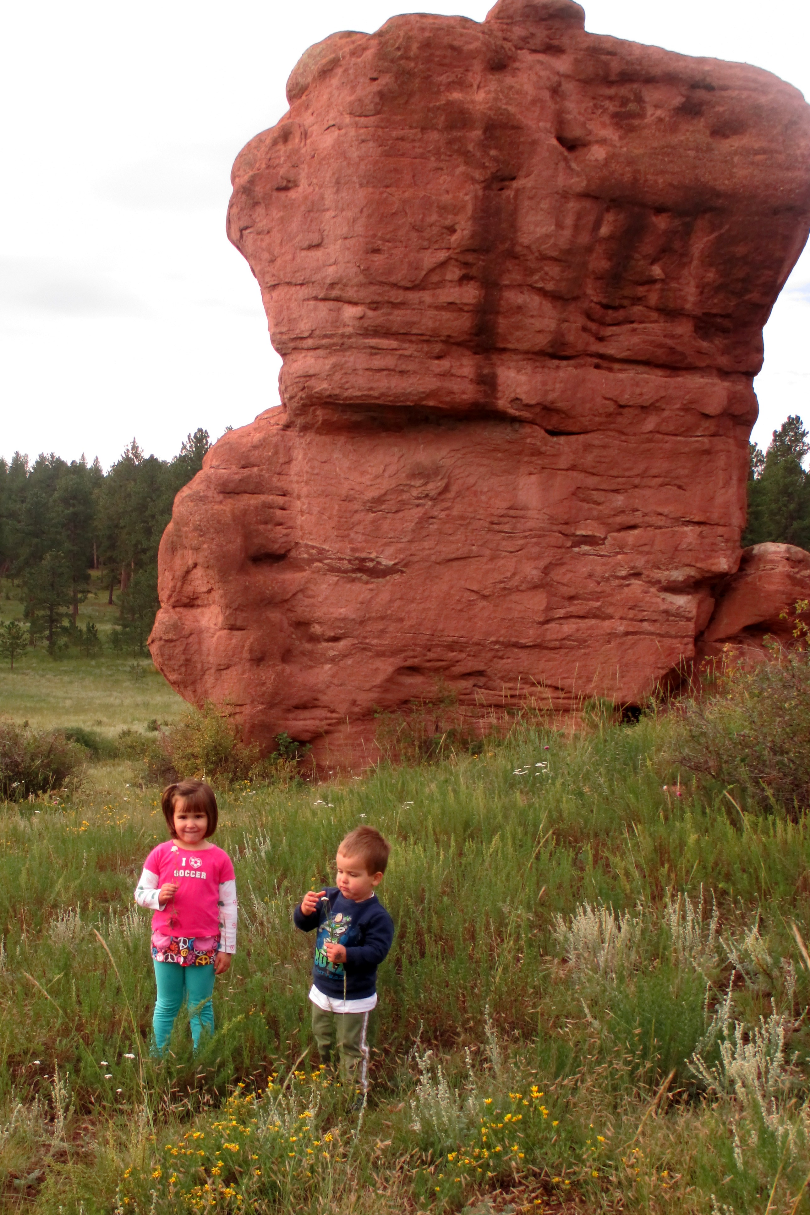 Painted Rocks Campground