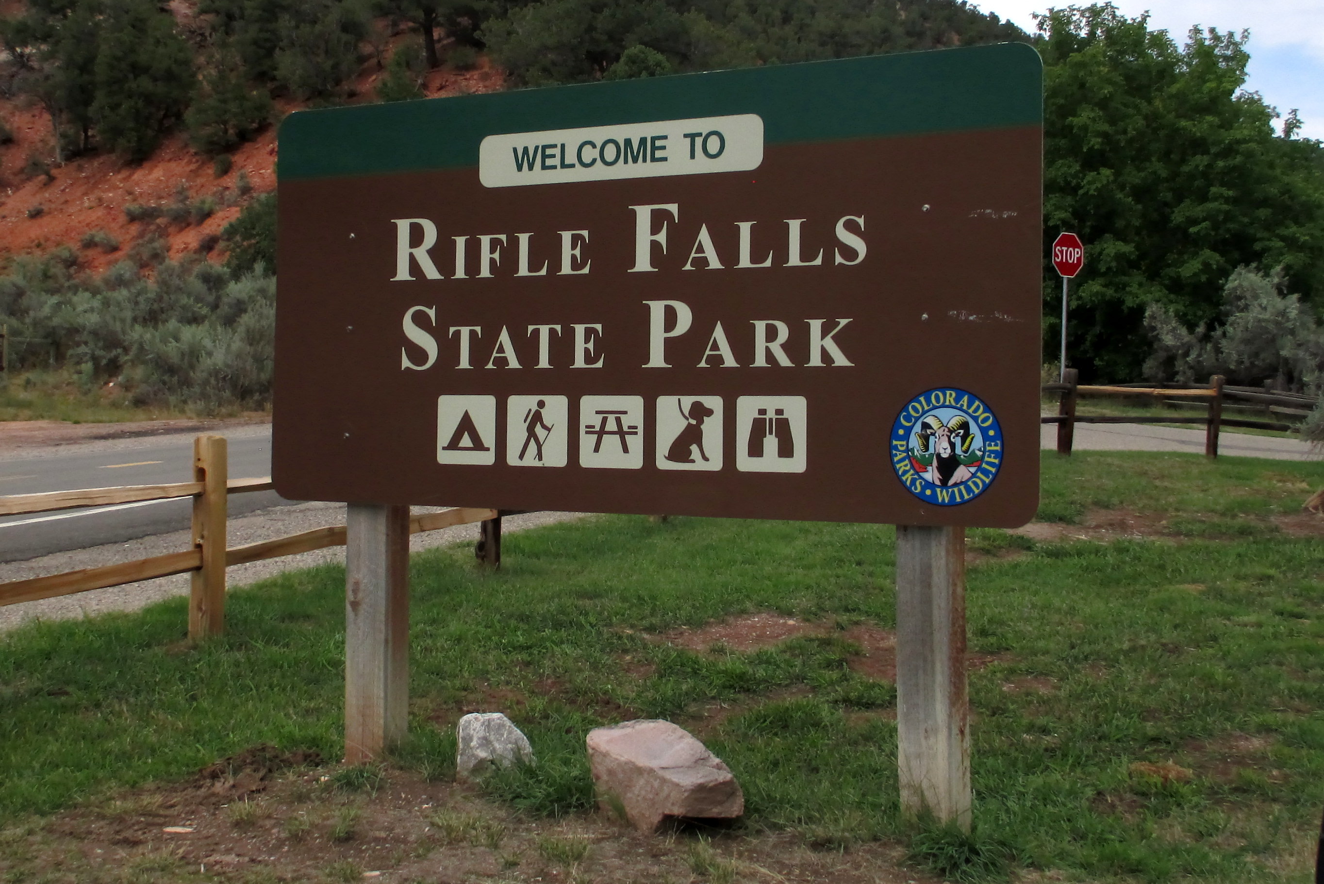 Walk-in Tent Campsites