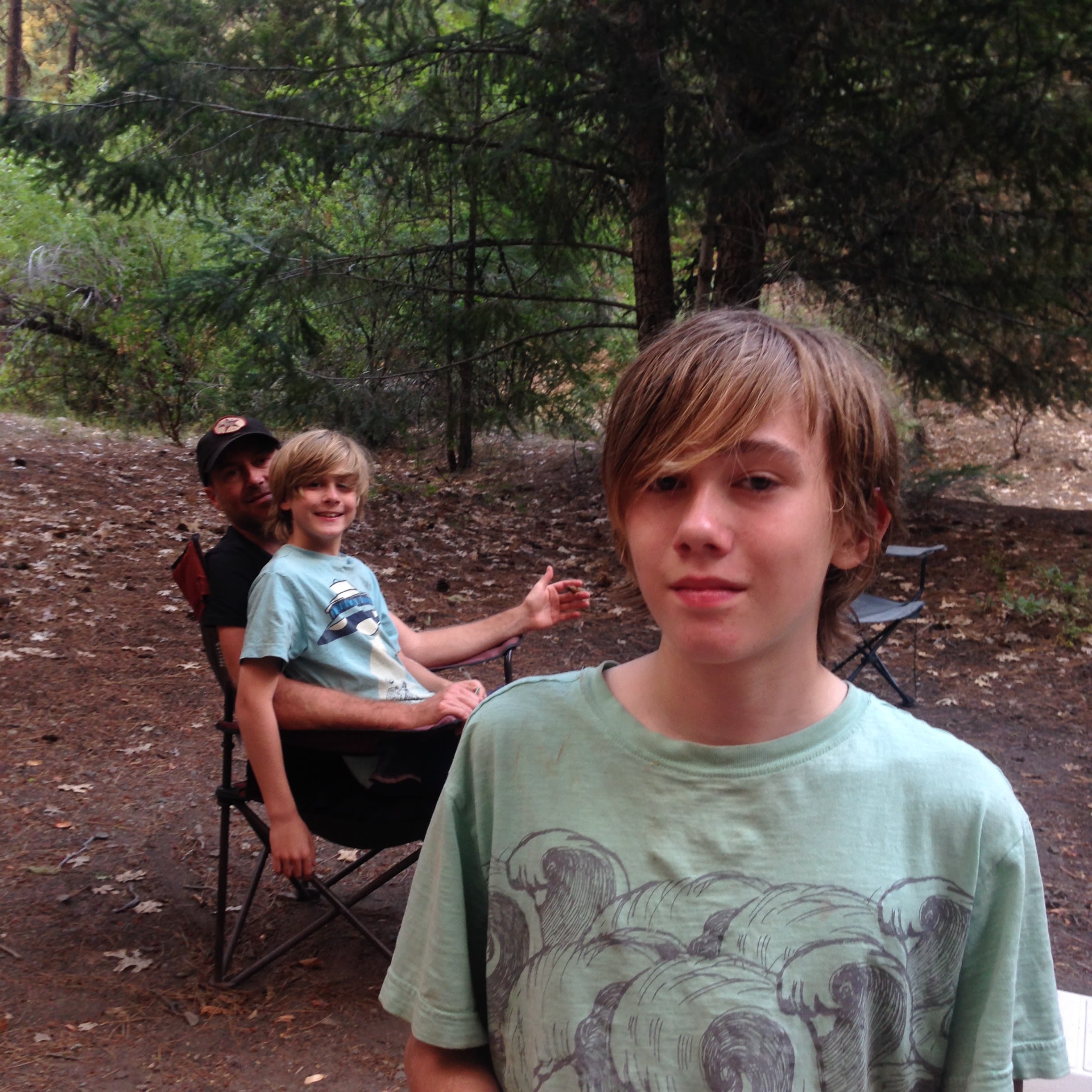 Mill Valley Campground