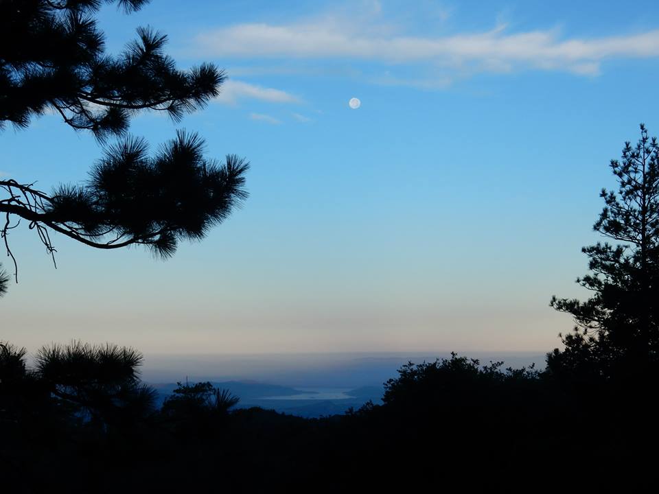 Little Round Valley Campground