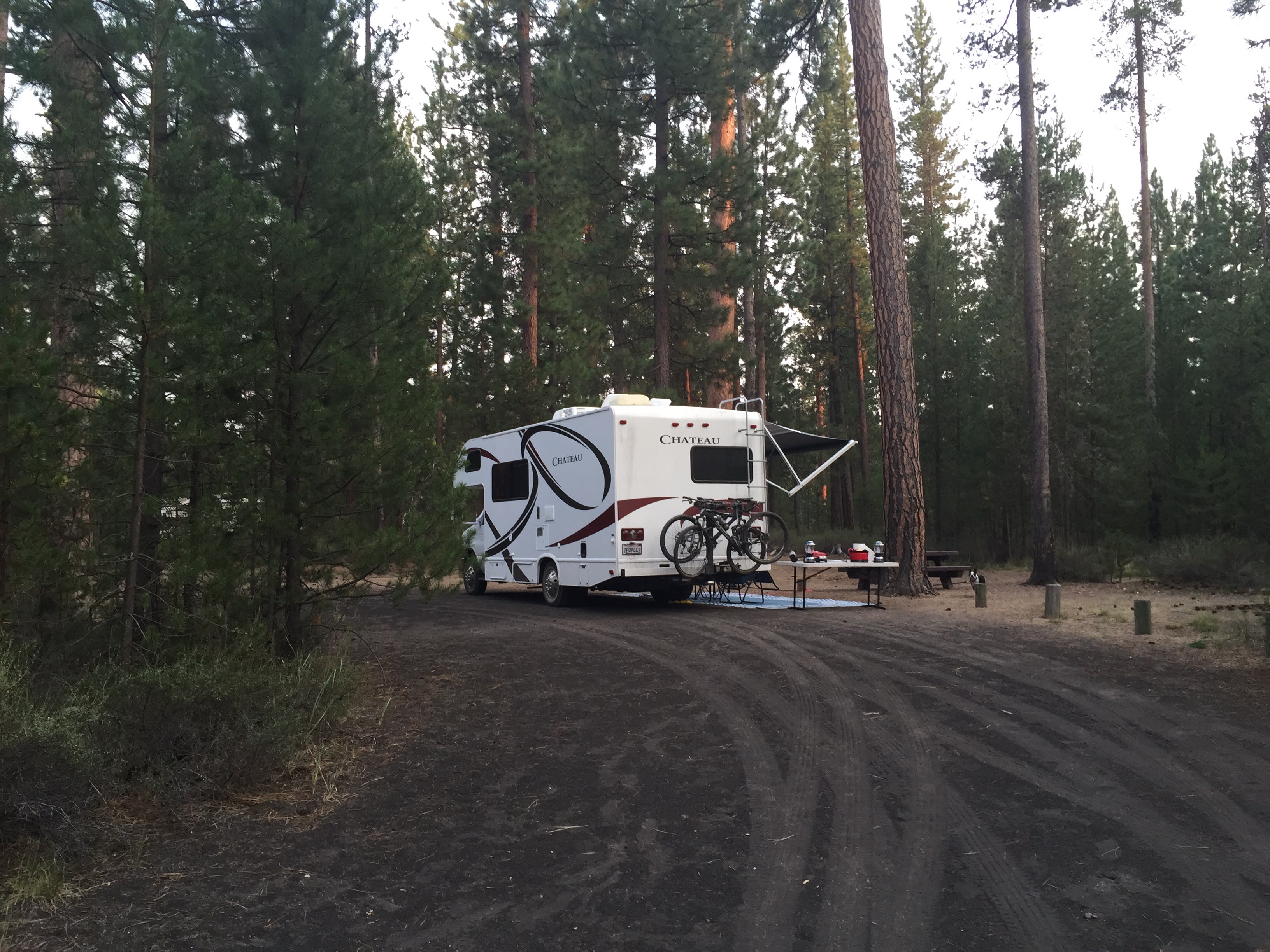 Bull Bend Campground