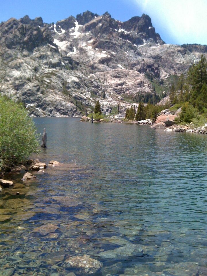 Sardine Lake Campground