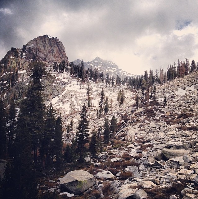 Cold Springs Campground