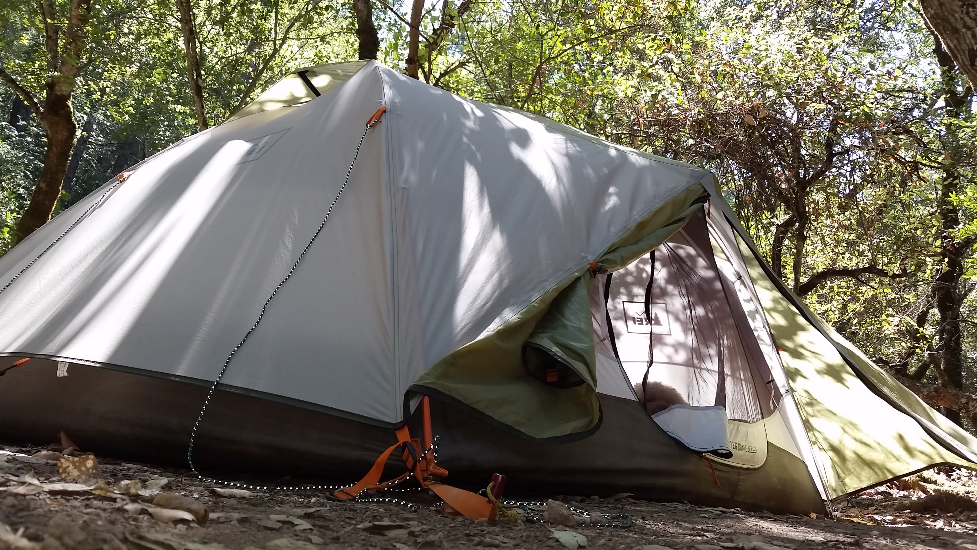 Bothe-Napa Valley Campground