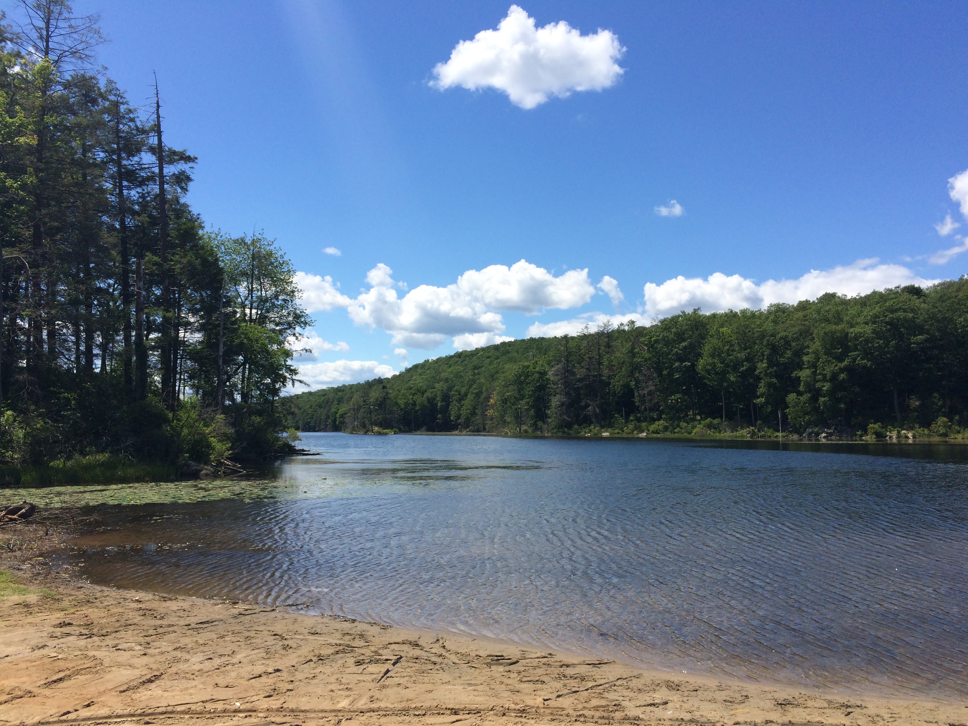 Fahnestock State Park
