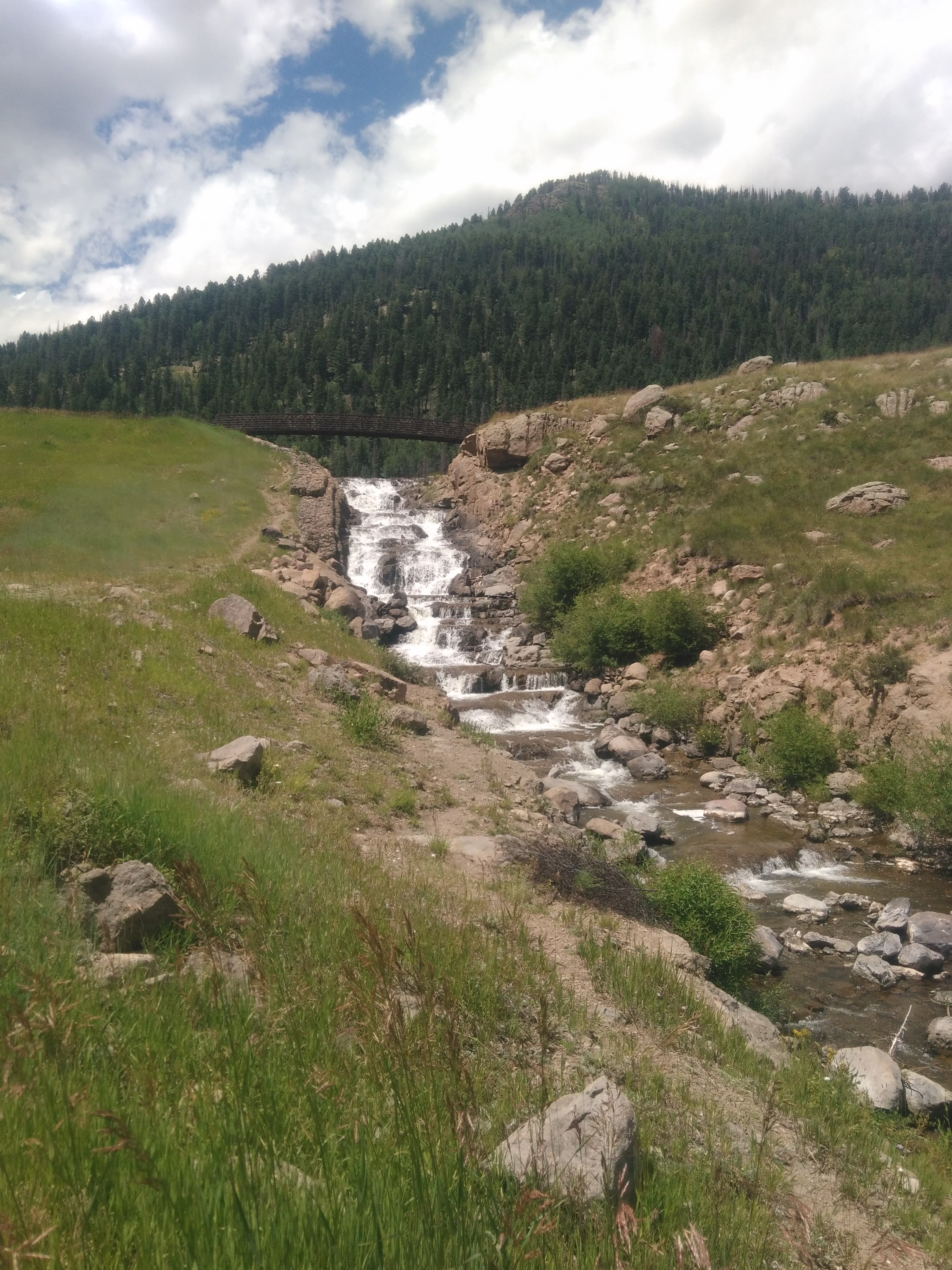 Big Meadows Reservoir Campground