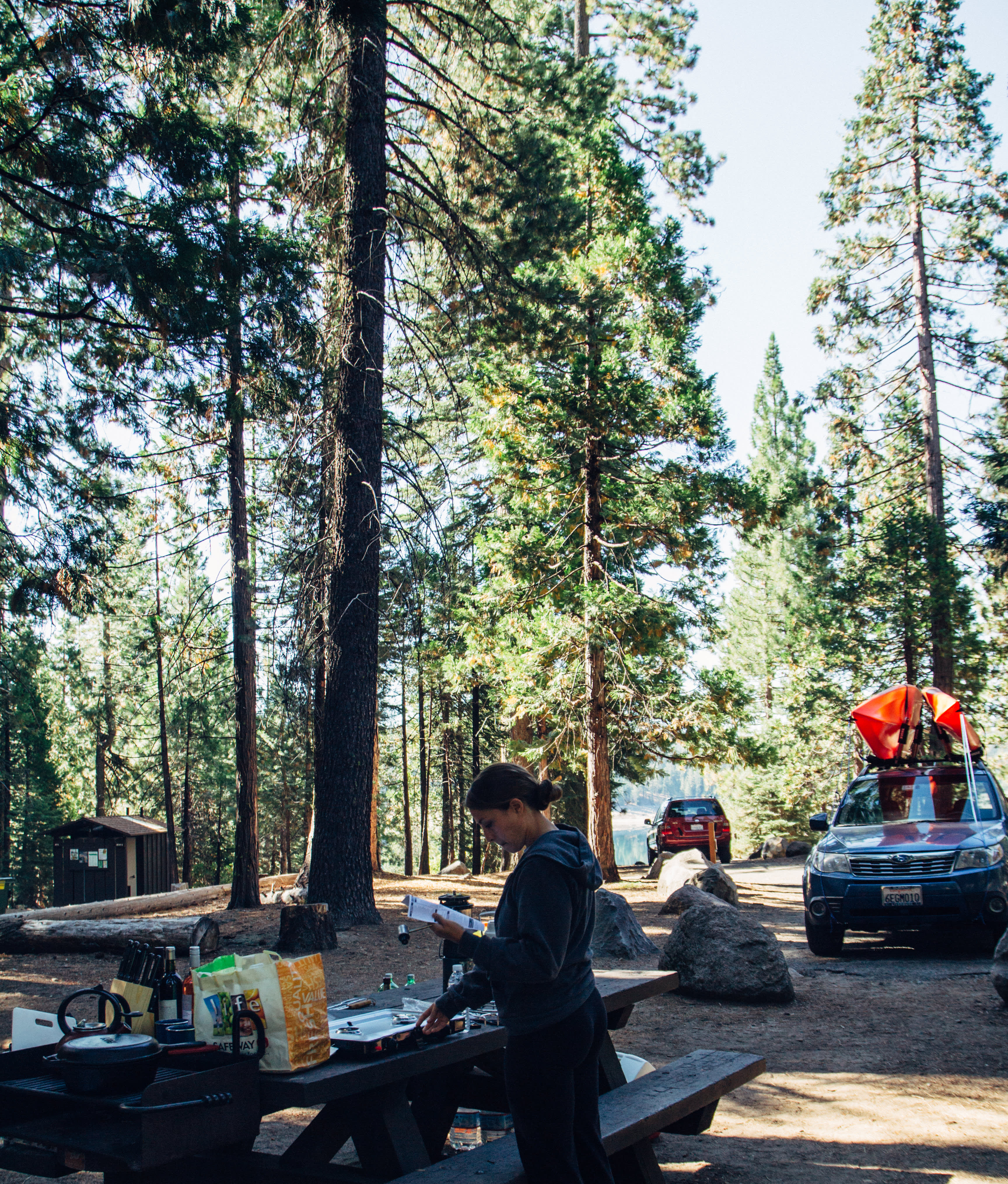Eldorado National Forest