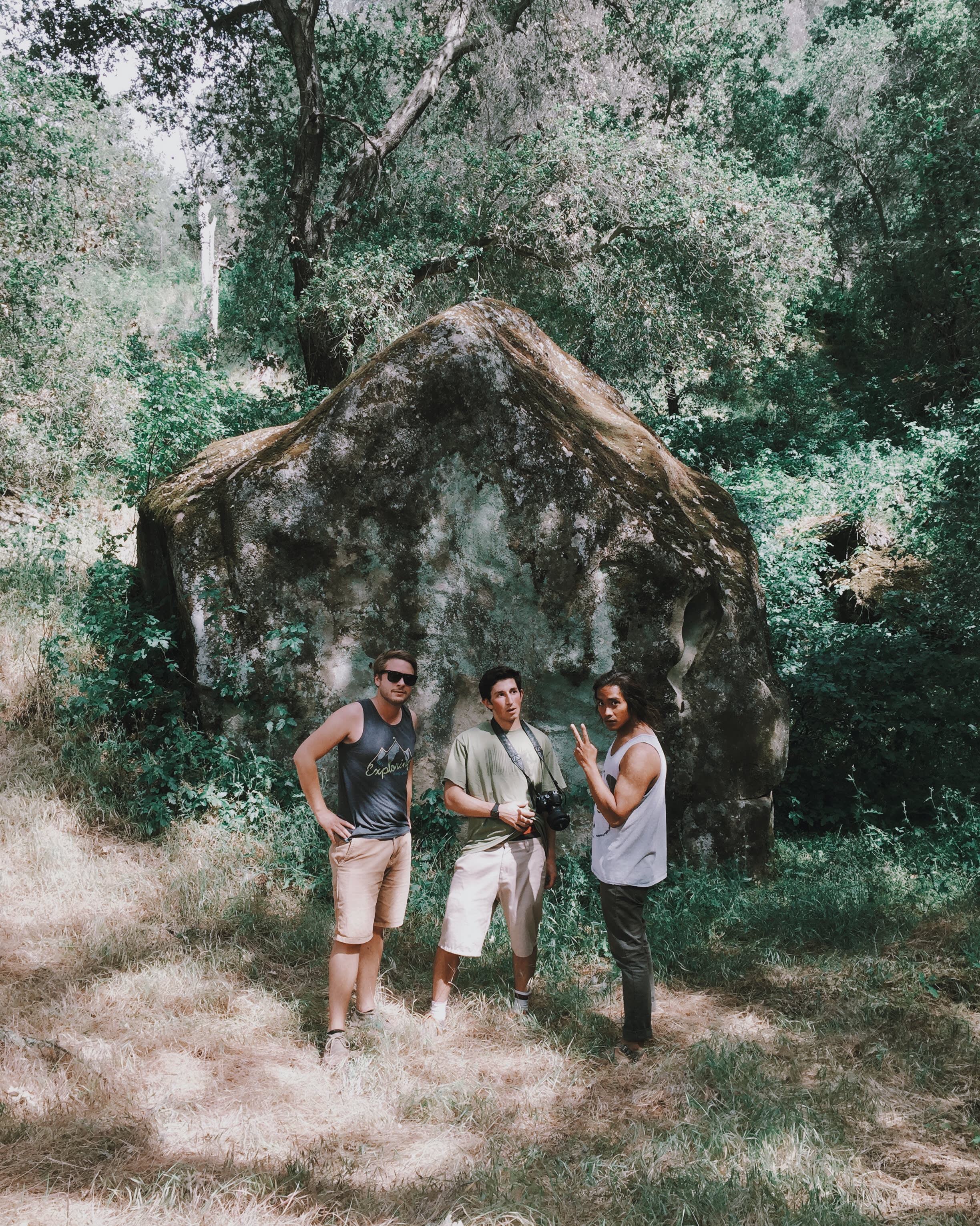 Santa Margarita Lake