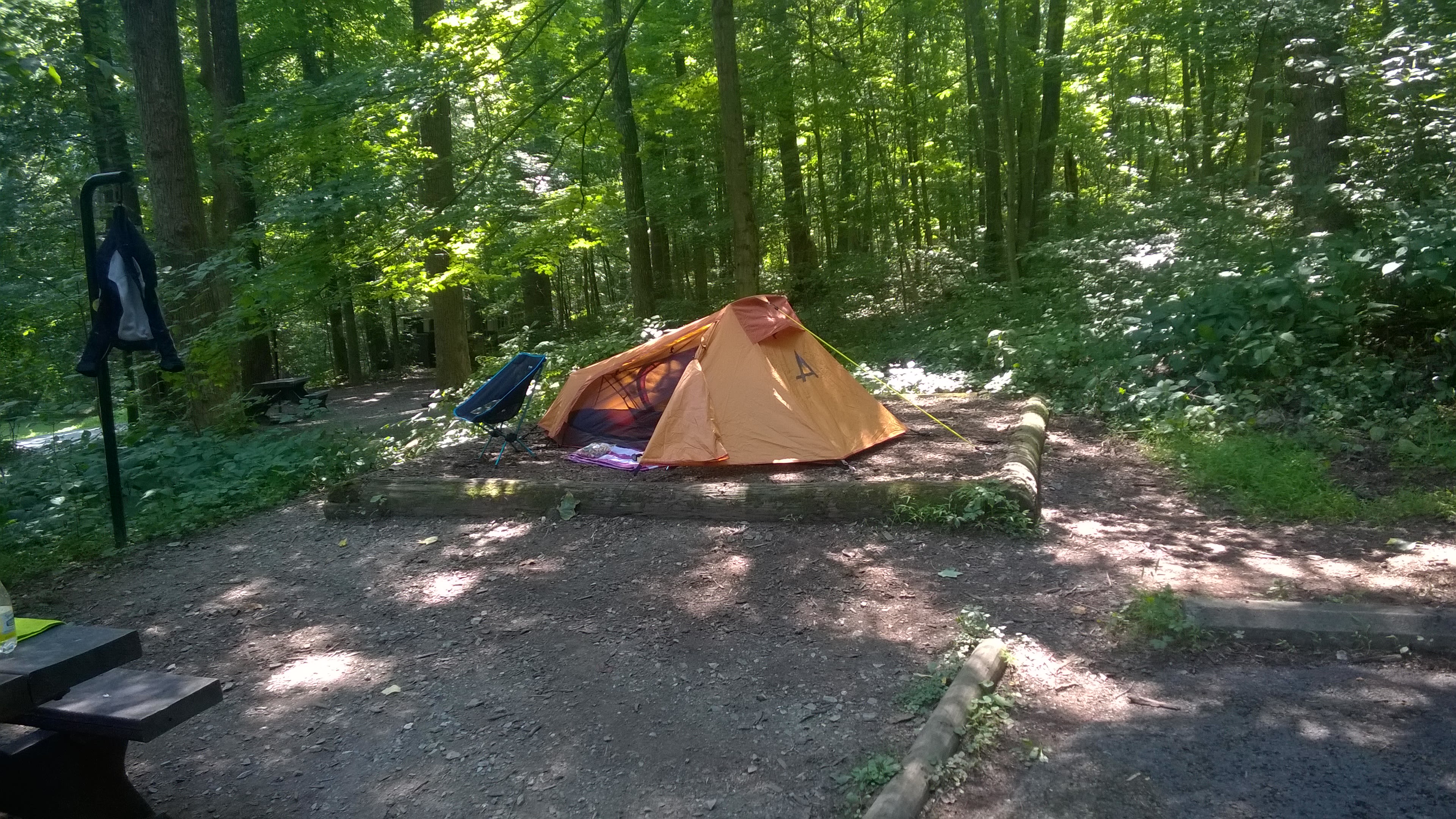 Summer 2015 at Owens Creek, MD