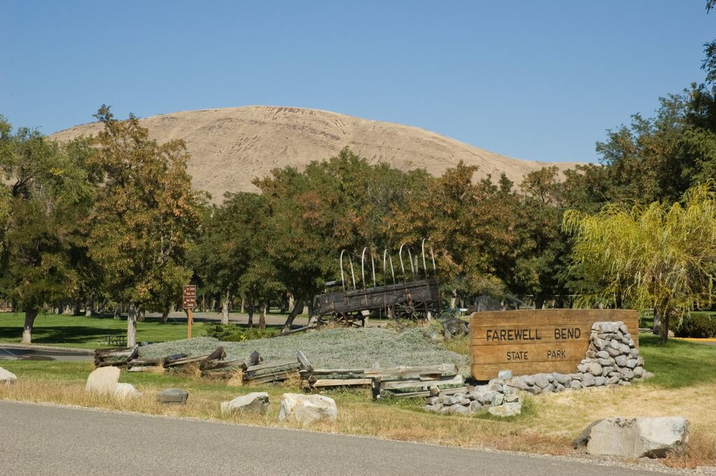 Farewell Bend State Recreation Area