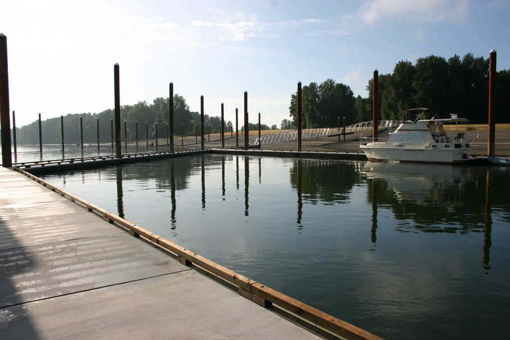 Government Island State Recreation Area