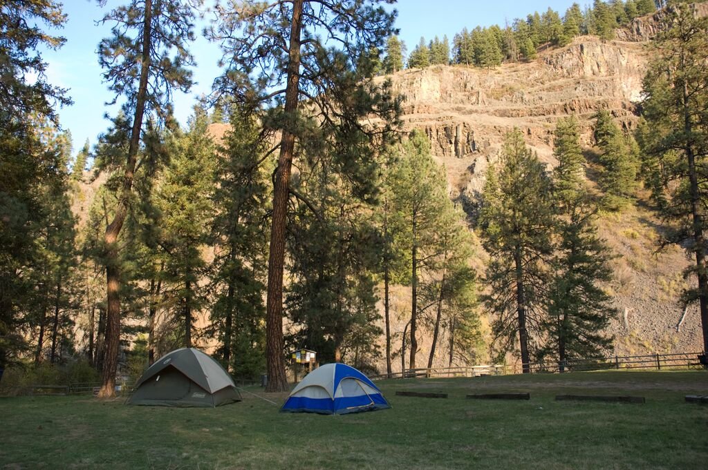 Minam State Recreation Area