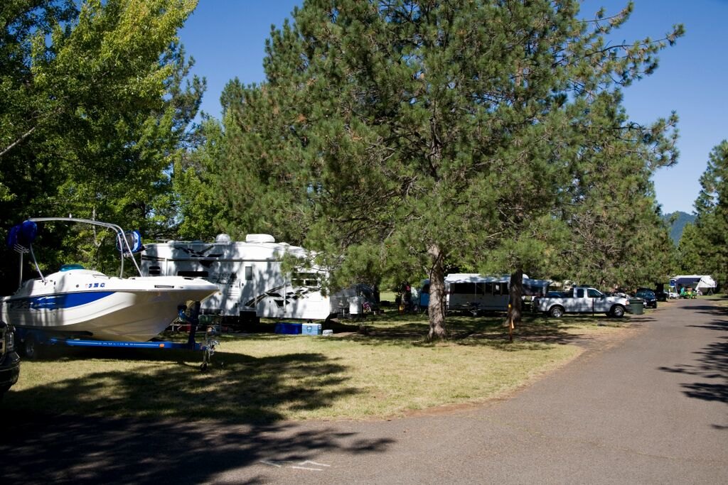 Joseph H. Stewart State Recreation Area