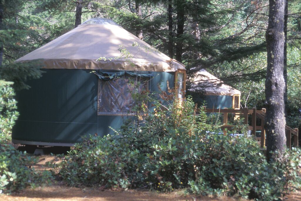 William M. Tugman State Park