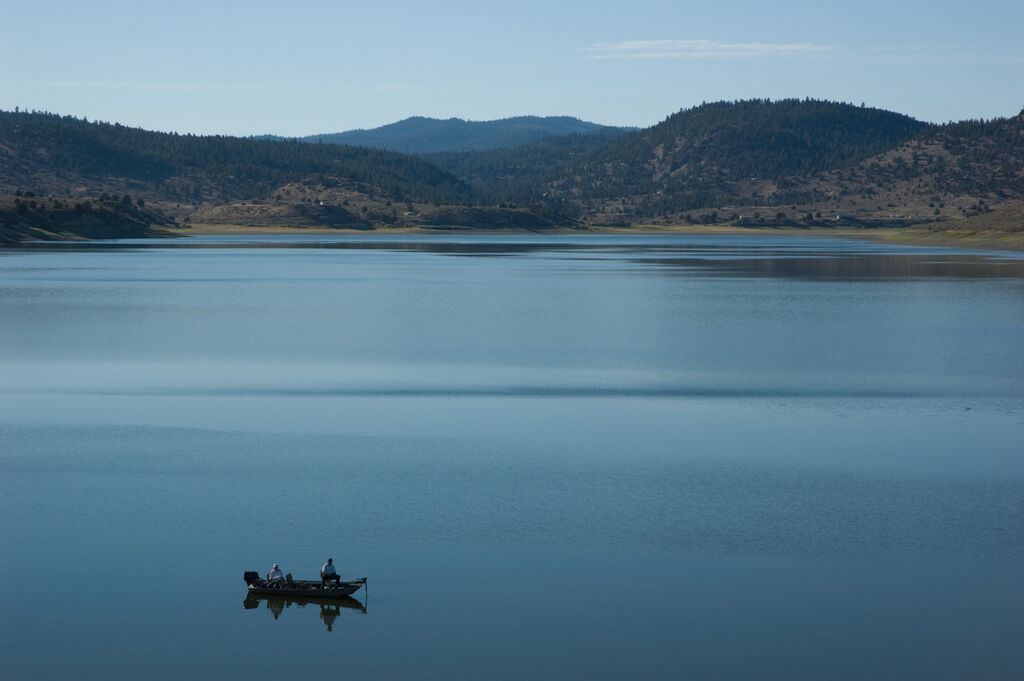 Unity Lake State Recreation Site