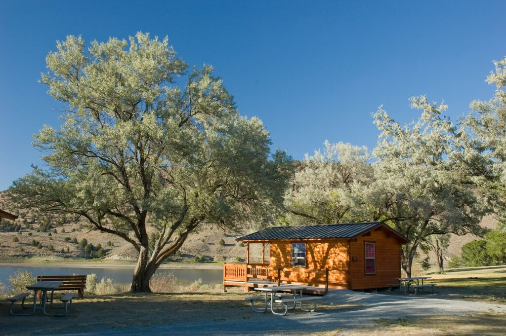 Unity Lake State Recreation Site