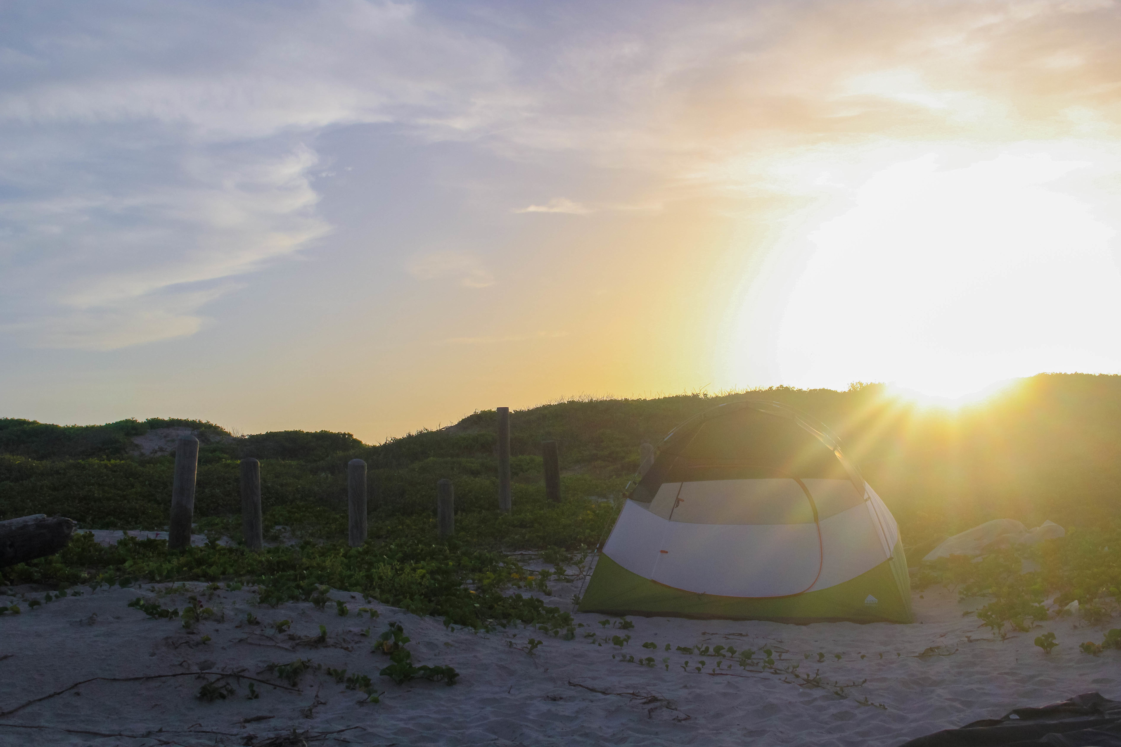 Mustang Island Campground