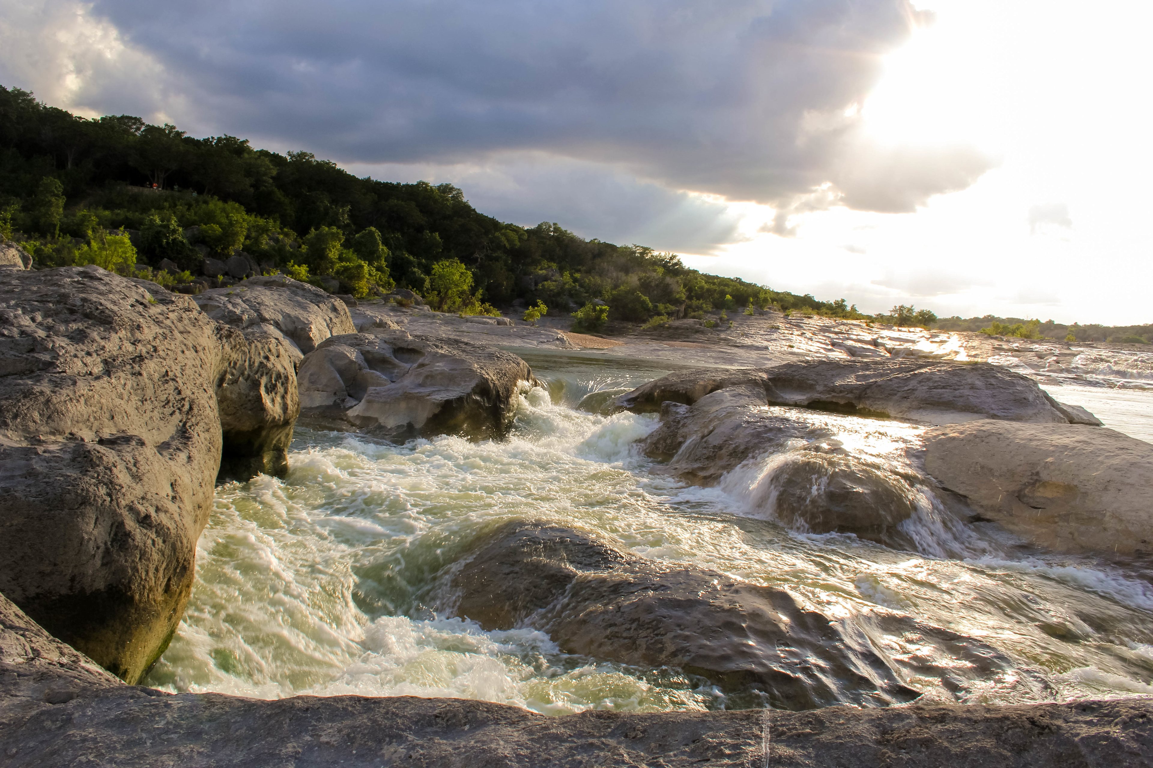 Pedernales Falls Campground