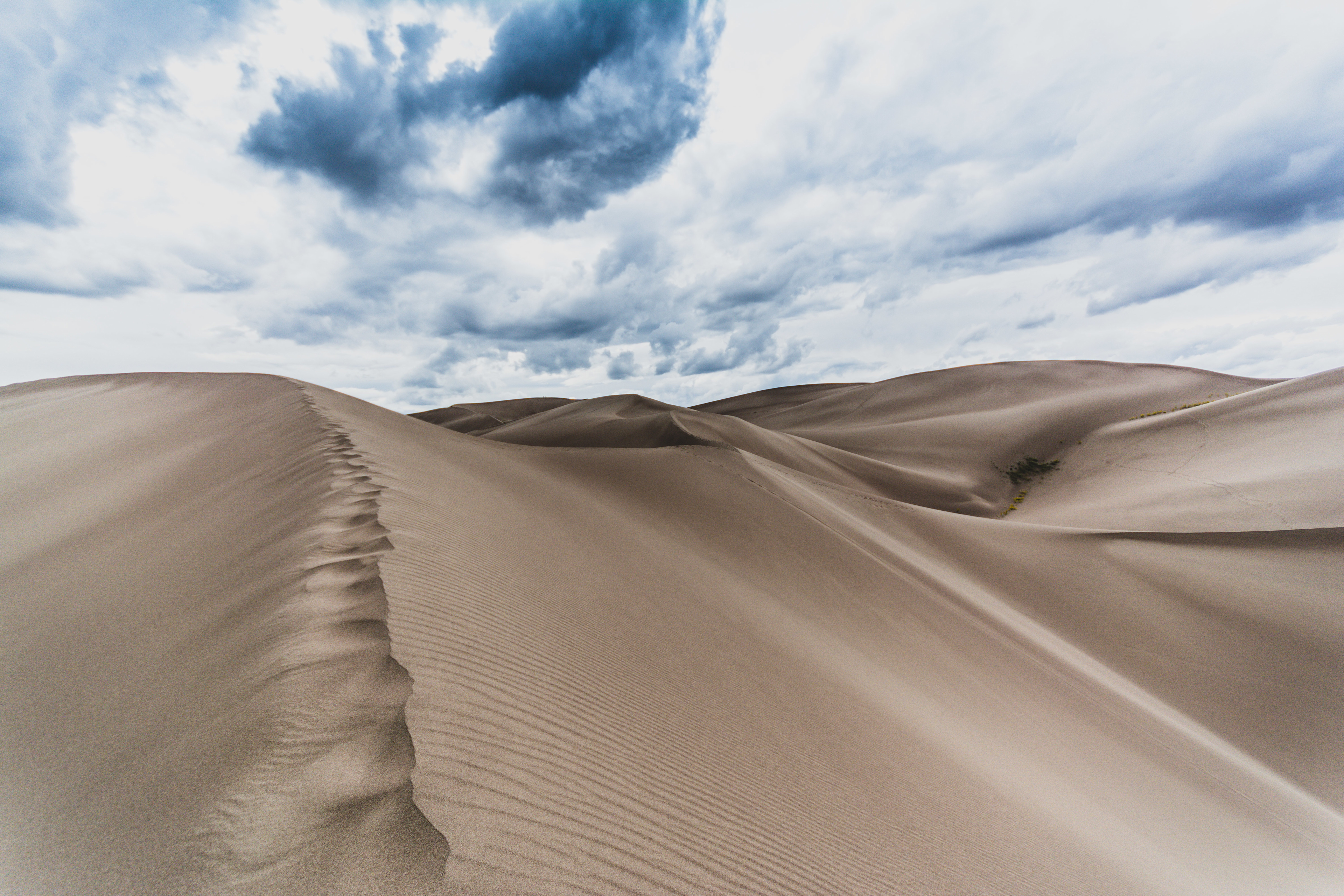 Great Sand Dunes National Park