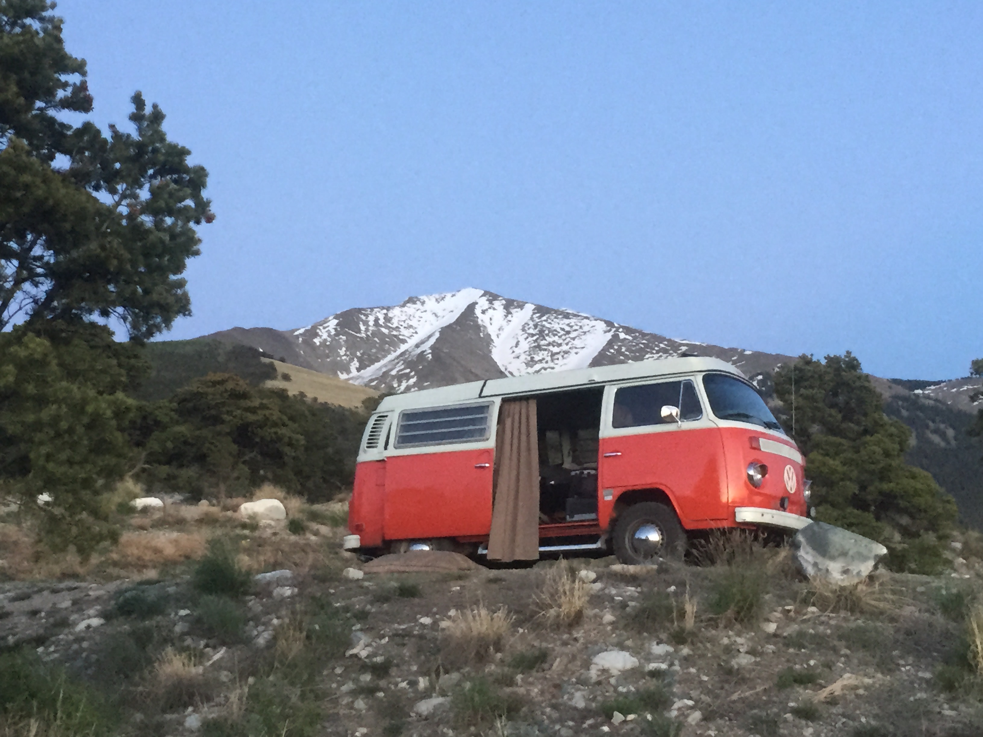 Zapata Falls Campground