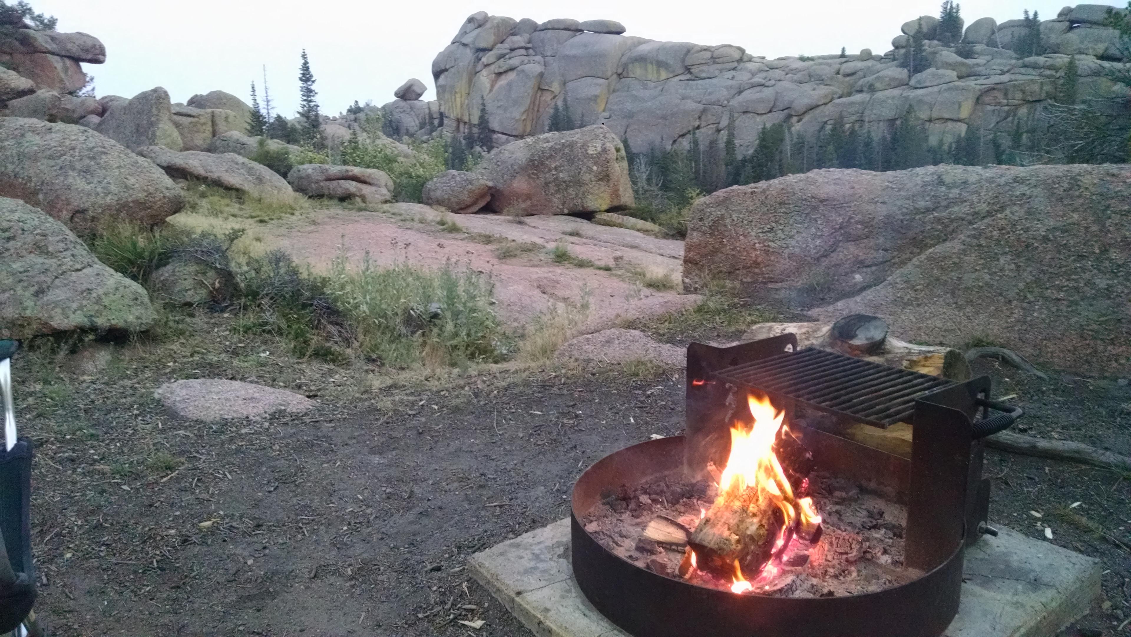 Vedauwoo Campground